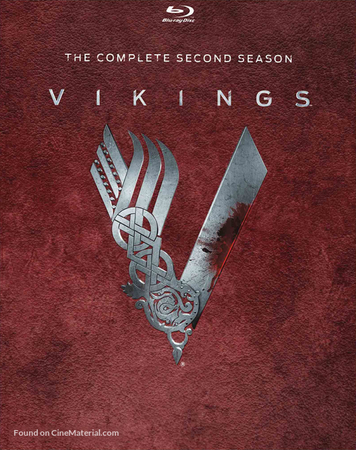 &quot;Vikings&quot; - DVD movie cover