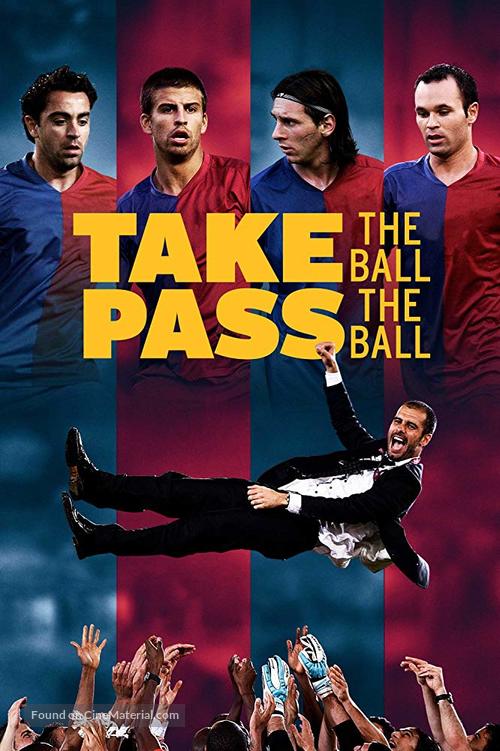 Take the Ball, Pass the Ball - Movie Cover