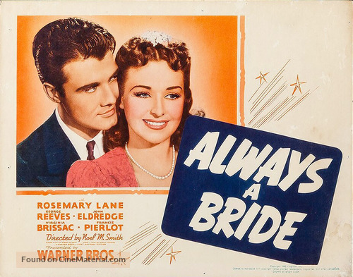 Always a Bride - Movie Poster