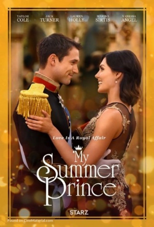 My Summer Prince - Movie Poster