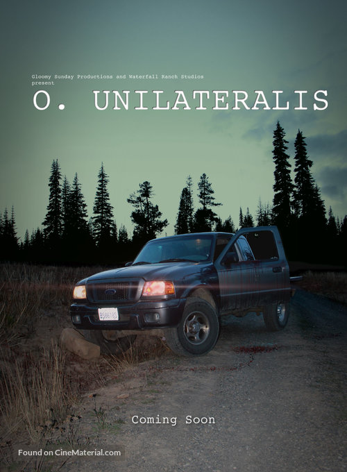 O. Unilateralis - Movie Poster