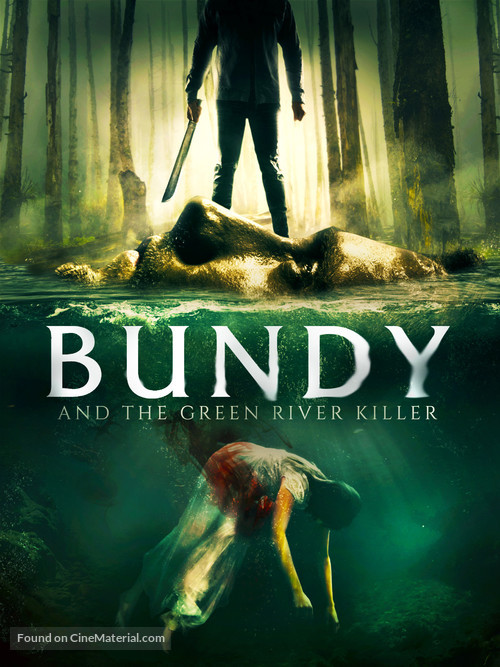 Bundy and the Green River Killer - Video on demand movie cover