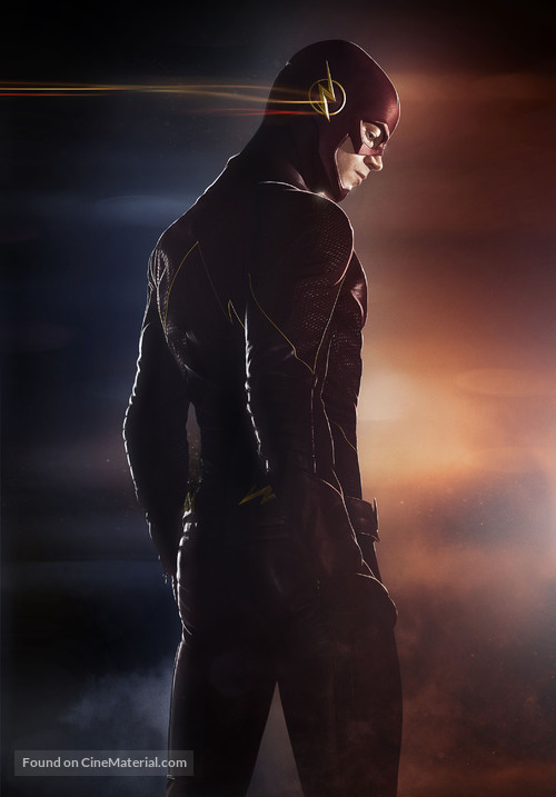 &quot;The Flash&quot; - Key art