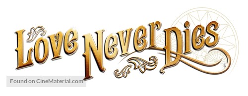 Love Never Dies - Logo