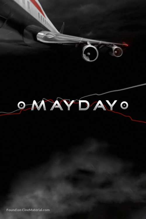 &quot;Mayday&quot; - International Movie Cover