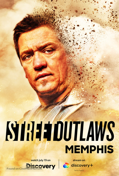 &quot;Street Outlaws: Memphis&quot; - Movie Poster