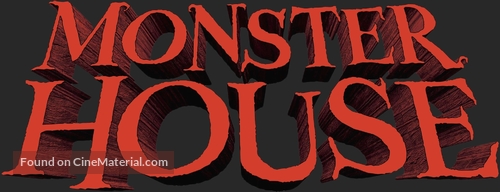 Monster House - Logo