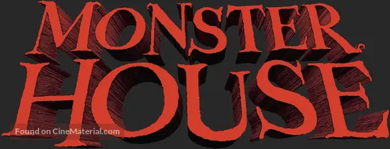 Monster House - Logo