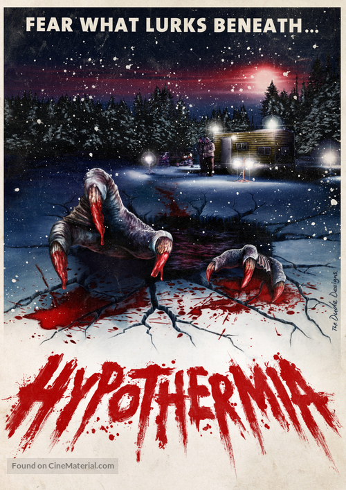 Hypothermia - Movie Poster