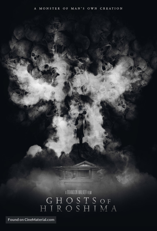 Ghosts of Hiroshima - Movie Poster