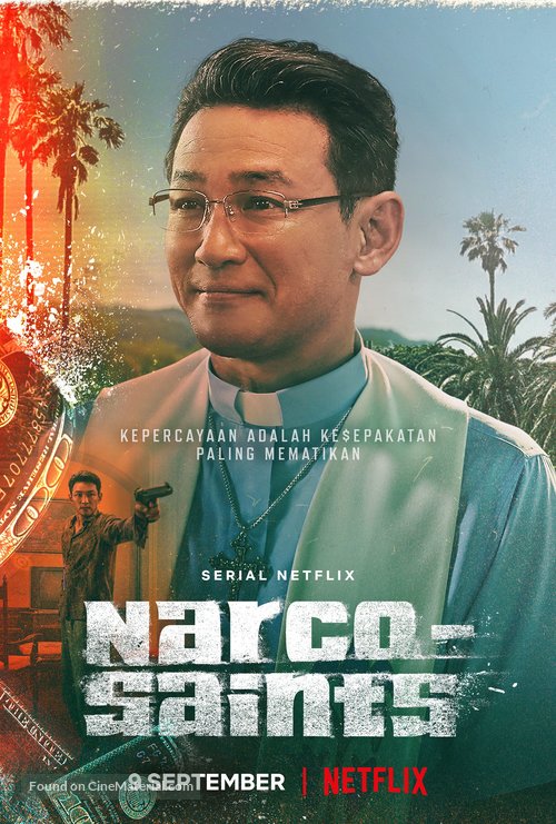 &quot;The Accidental Narco&quot; - Movie Poster