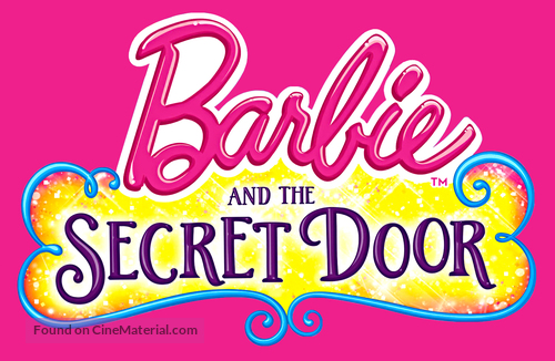 Barbie and the Secret Door - Logo