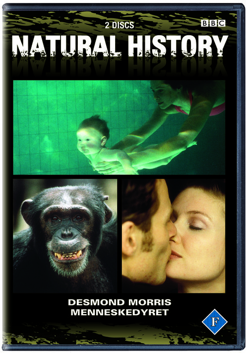 &quot;The Human Animal&quot; - Danish Movie Cover