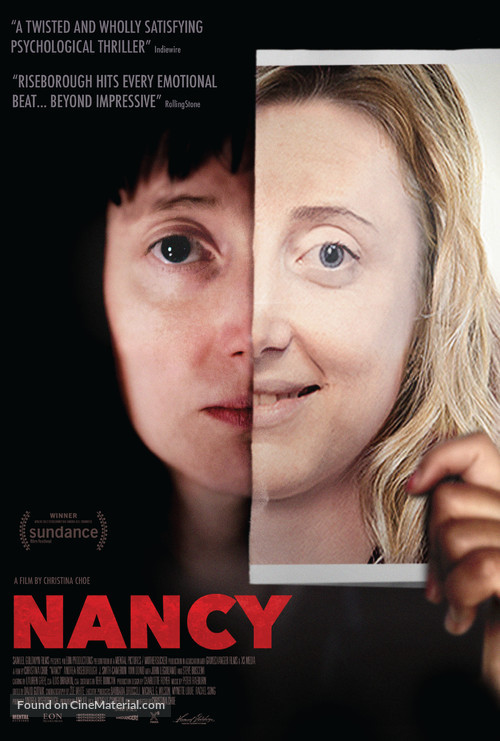 Nancy - Movie Poster