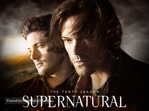 &quot;Supernatural&quot; - poster