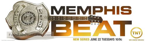 &quot;Memphis Beat&quot; - Movie Poster
