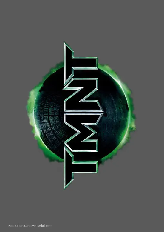 TMNT - Logo