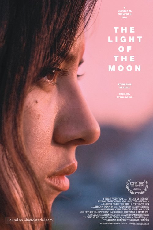 The Light of the Moon - Movie Poster