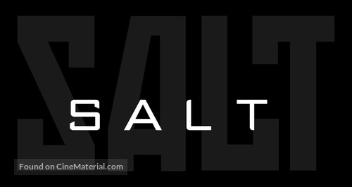 Salt - Logo