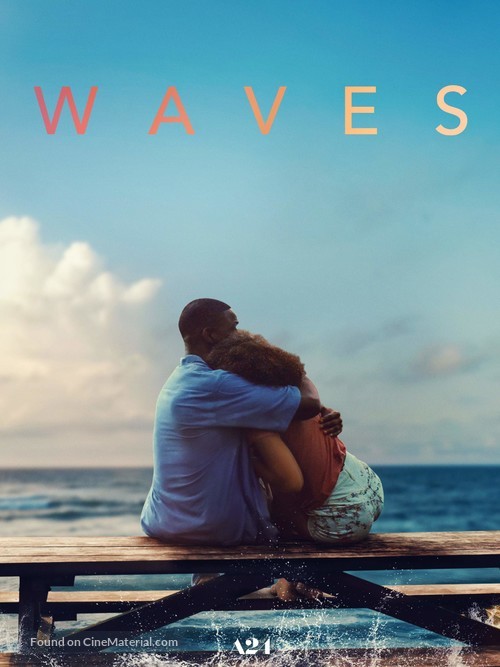 Waves - Video on demand movie cover