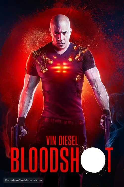 Bloodshot - Movie Cover