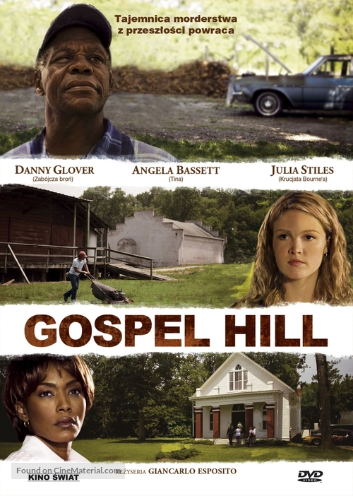 Gospel Hill - Polish Movie Cover