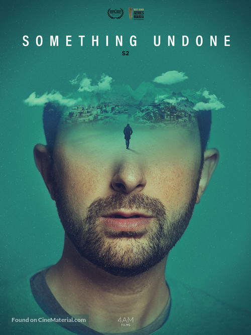 &quot;Something Undone&quot; - Canadian Movie Poster