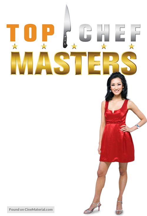 &quot;Top Chef Masters&quot; - Movie Poster