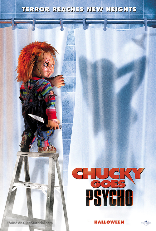 &quot;Chucky&quot; - poster