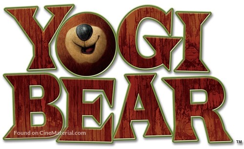 Yogi Bear - Logo