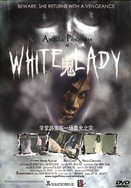 White Lady - Movie Cover