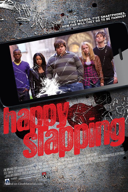 Happy Slapping - Movie Poster