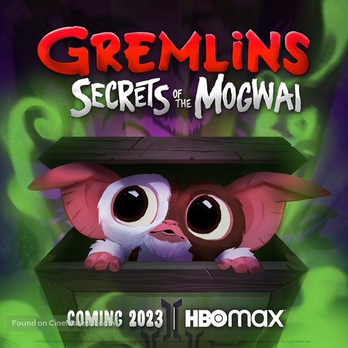 &quot;Gremlins: Secrets of the Mogwai&quot; - Movie Poster