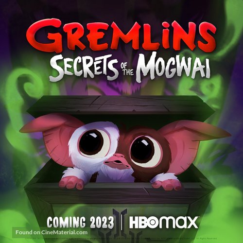 &quot;Gremlins: Secrets of the Mogwai&quot; - Movie Poster