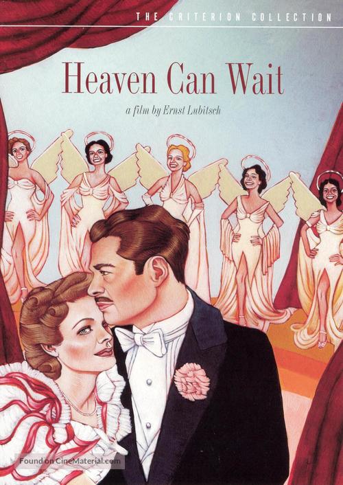 Heaven Can Wait - DVD movie cover