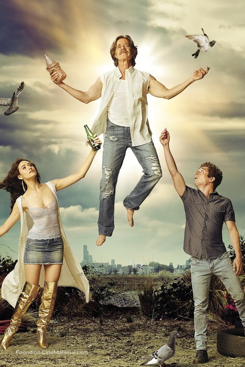 &quot;Shameless&quot; - Key art