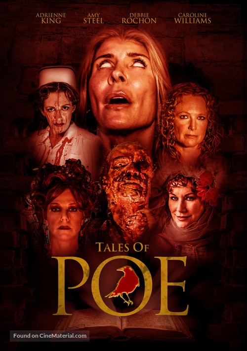 Tales of Poe - DVD movie cover