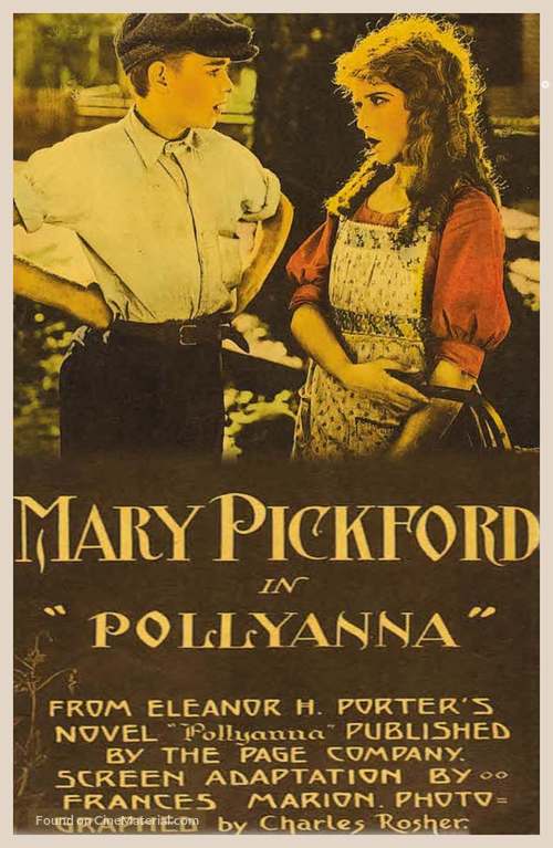Pollyanna - Movie Poster