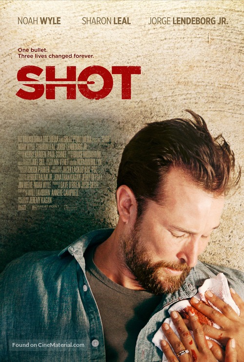 Shot - Movie Poster