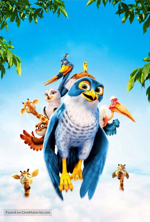 Zambezia - South African Key art