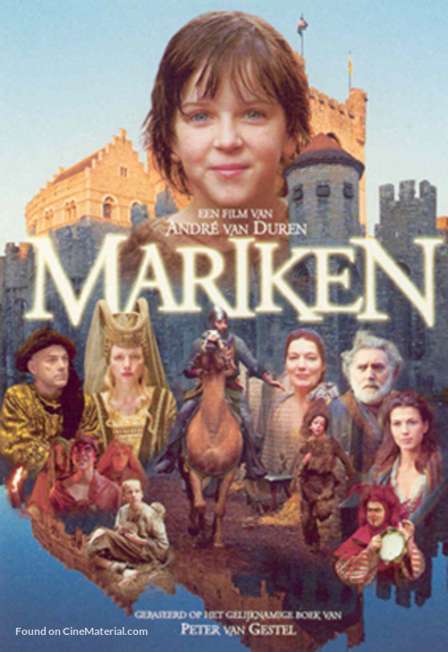Mariken - Dutch Movie Poster