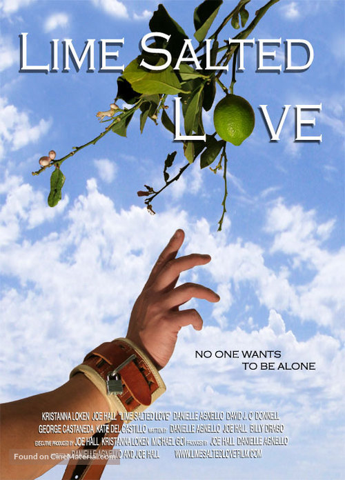 Lime Salted Love - Movie Poster