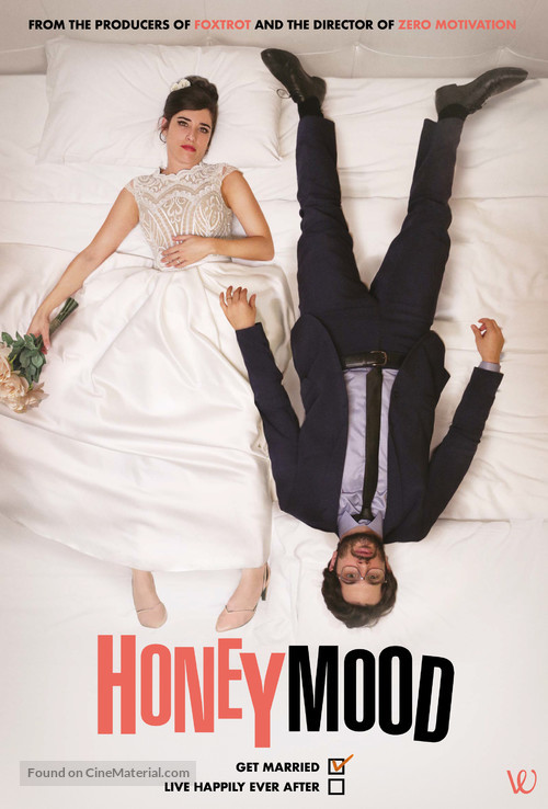 Honeymood - International Movie Poster