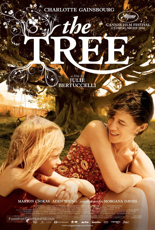 The Tree - Movie Poster