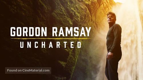 &quot;Gordon Ramsay: Uncharted&quot; - Movie Cover