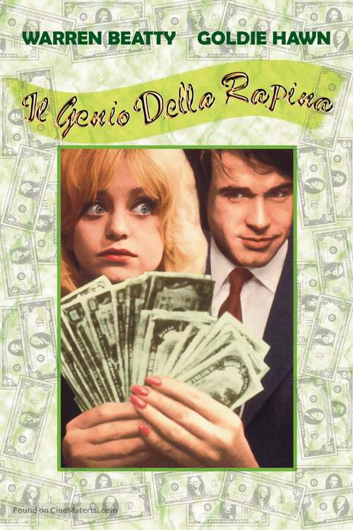 Dollars - Italian Movie Cover