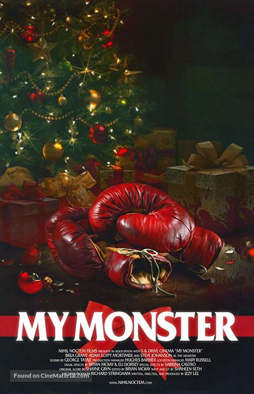 My Monster - Movie Poster