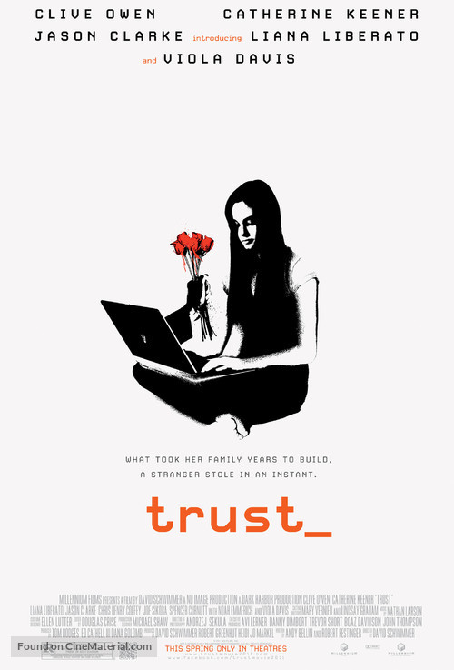 Trust - Movie Poster