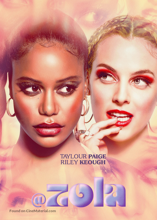 Zola - Canadian Video on demand movie cover