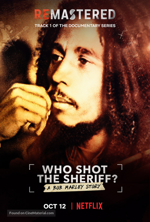 ReMastered: Who Shot the Sheriff? - Movie Poster